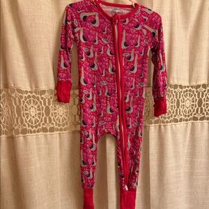 Oak & Ollie Bamboo Zippy 12/18